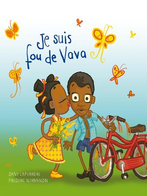 cover image of Je suis fou de Vava